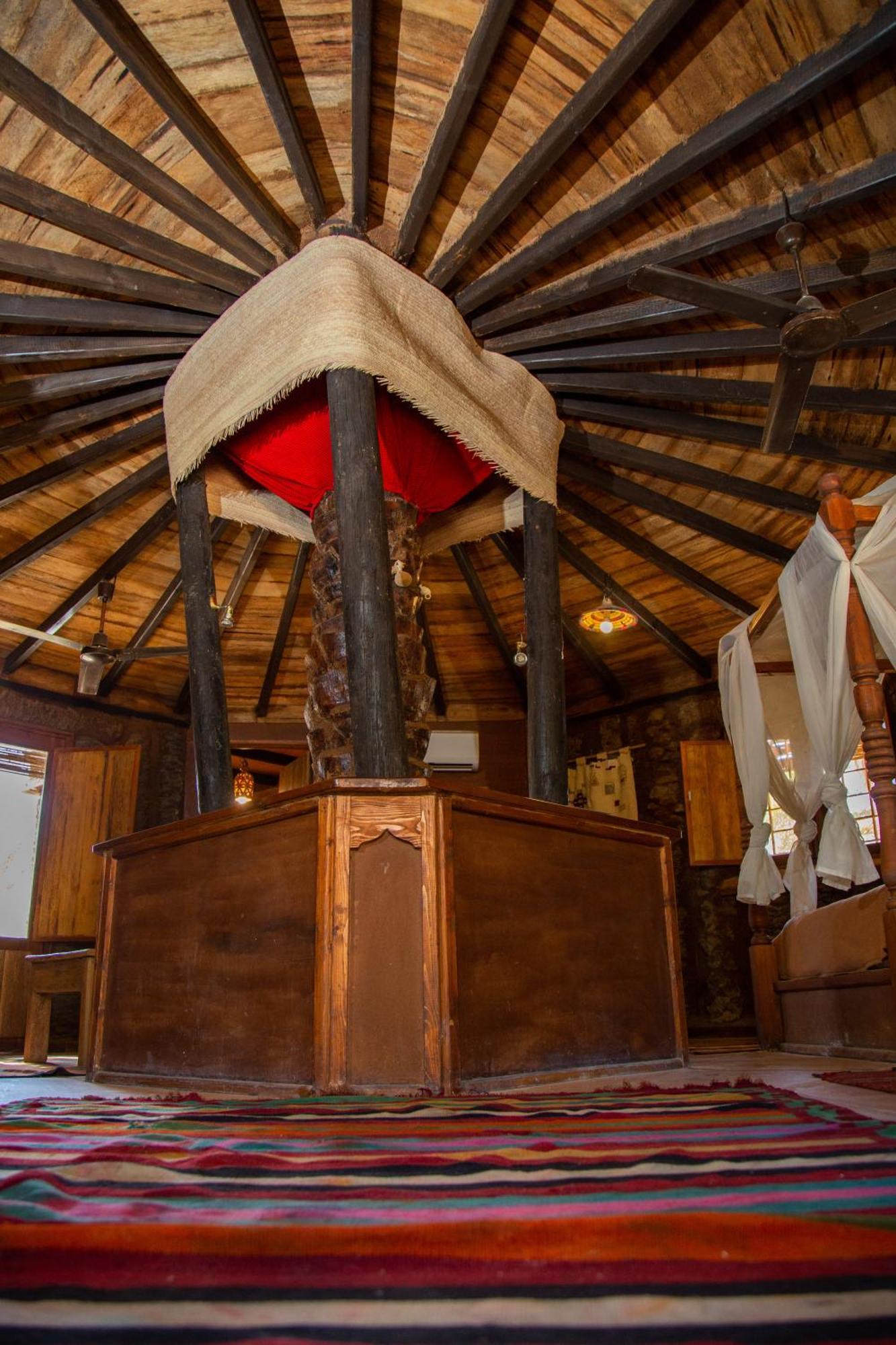 Dar Horchani توزر المظهر الخارجي الصورة