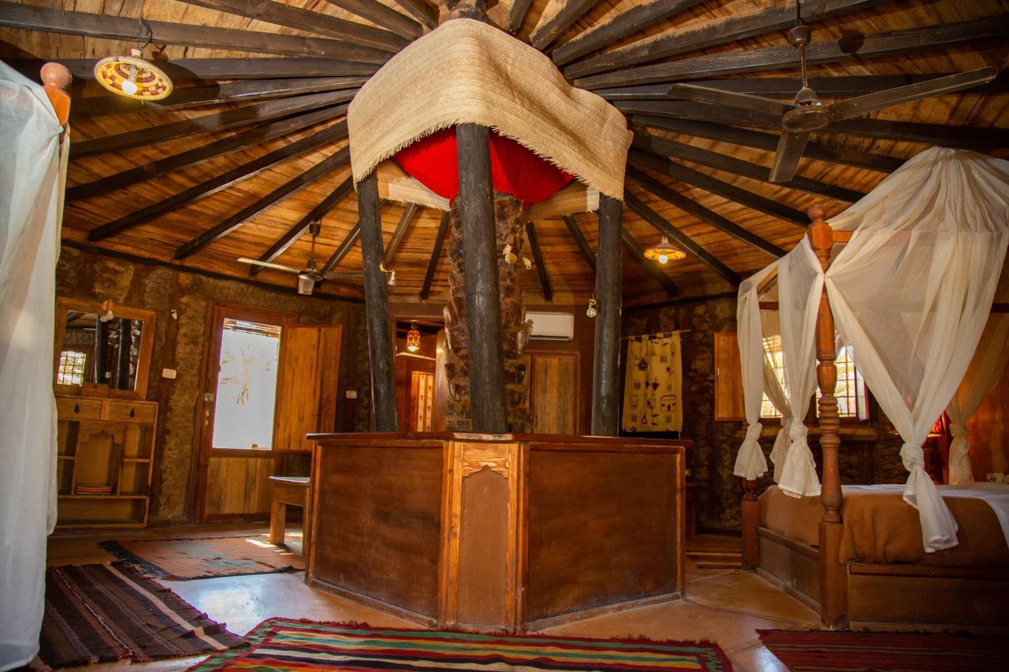 Dar Horchani توزر المظهر الخارجي الصورة