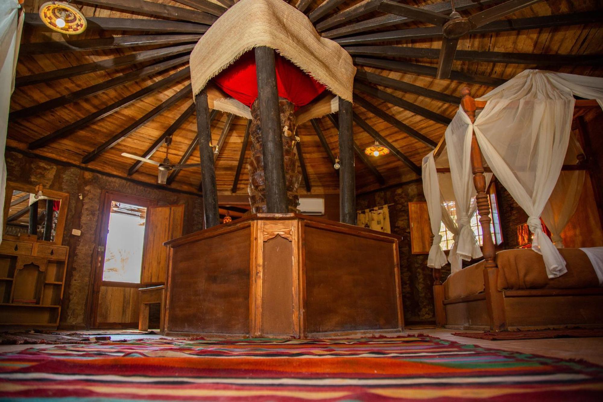 Dar Horchani توزر المظهر الخارجي الصورة